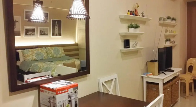 Студия One Palm Tree Villas Near NAIA3