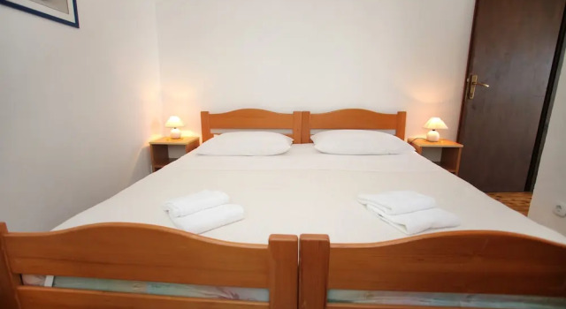 Apartments Marija, Забронировать Апартаменты/квартира Округ-Доньи Ciovo Island, рядом с Частный пляж «Apartmans Juric»