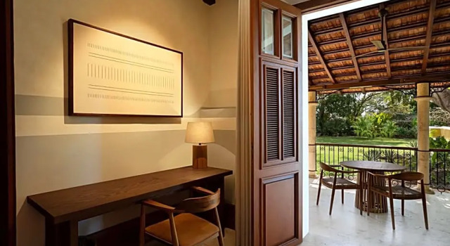 Двухместный люкс Yaab Ambassador Hacienda Xcanatun, Angsana Heritage Collection