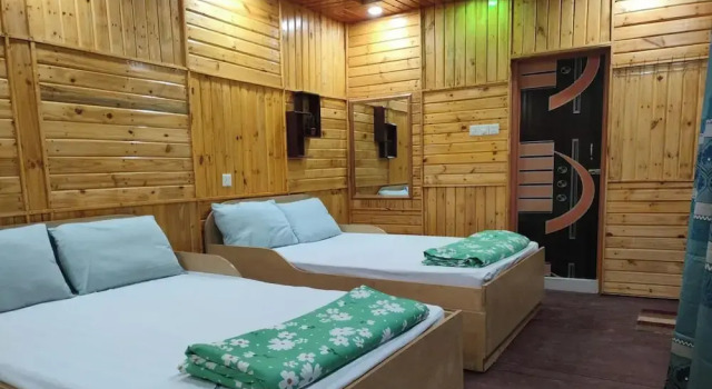 Toru Nibas Eco Resort Saint Martin, Prenota Resort Cox's Bazar Chittagong