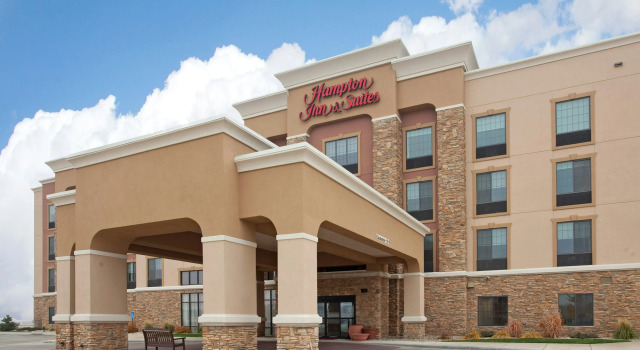 Hampton Inn & Suites Watertown, Reservar Hotel Watertown Dakota do Sul