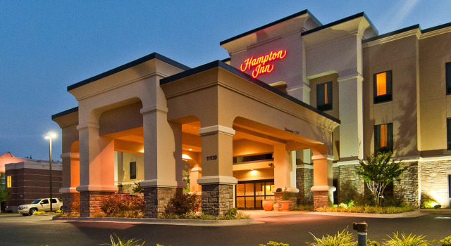 Hampton Inn Maumelle AR, Rezerwuj Hotel Maumelle Arkansas