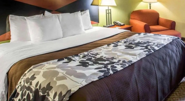 Номер Standard Sleep Inn & Suites Oakley Area