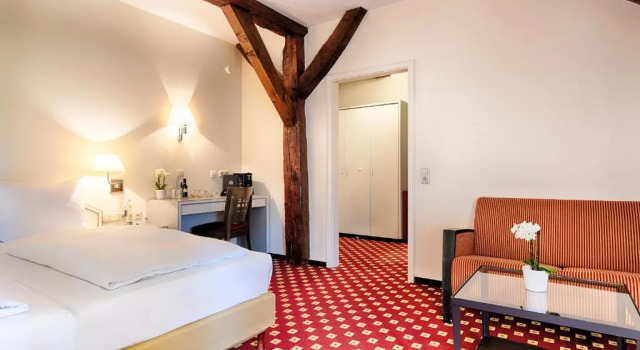 Номер Superior Welcome Hotel Bad Arolsen