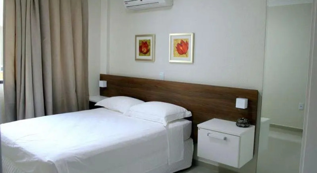 Номер Standard Flat com Piscina Térmica no Bombinhas Summer Beach