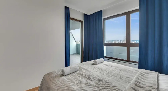 NORDBYHUS Apartamenty Bulvar, Varaa Huoneisto Gdańsk Pommeri