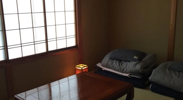 Номер Standard Guest house daisho oshiro asobi