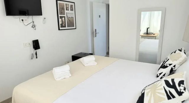 Номер Standard Hotel Marina Benalmadena