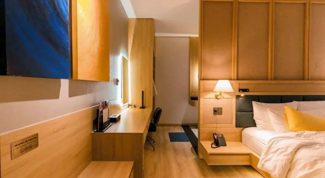 Номер Luxury JA Hotel