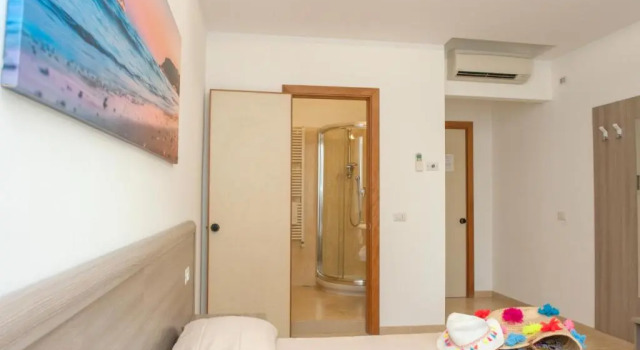 Номер Standard Albergo San Giorgio