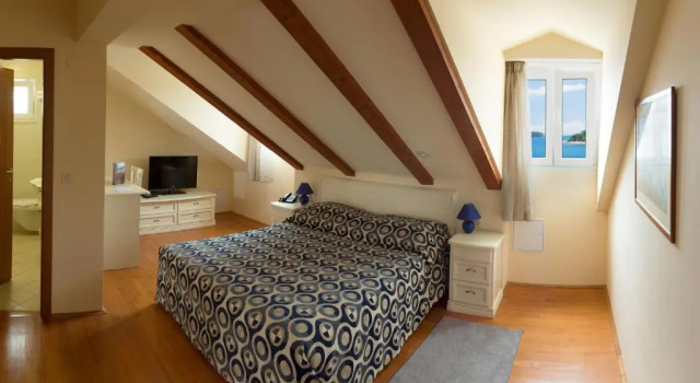 Двухместный номер Economy Hotel Bozica