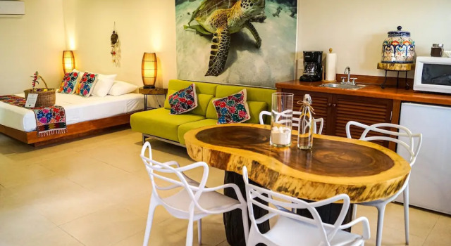 Двухместный номер Standard Hotel Azul Maya