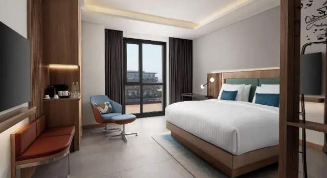 Люкс Executive Courtyard by Marriott Dakar Diamniadio