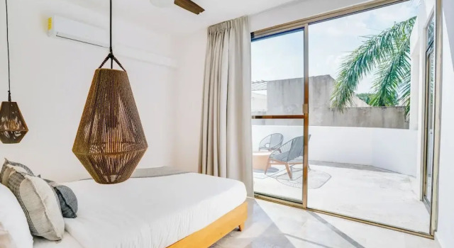 Апартаменты Casa Manglar Riviera Maya