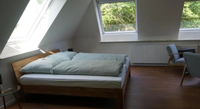 Номер Deluxe Niedersachsen Hof