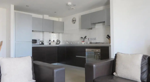 Апартаменты Deluxe Citystay Living - The Vie