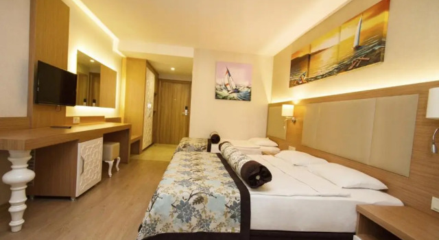 Двухместный номер Standard Blue Wave Suite Hotel