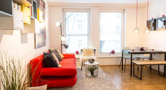 Your Cozy Home * 12 Min To City Center, Rezervovat Apartmán 11. Simmering Vídeň