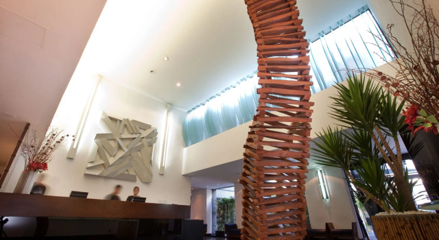 Pergamon Hotel Frei Caneca Managed By AccorHotels