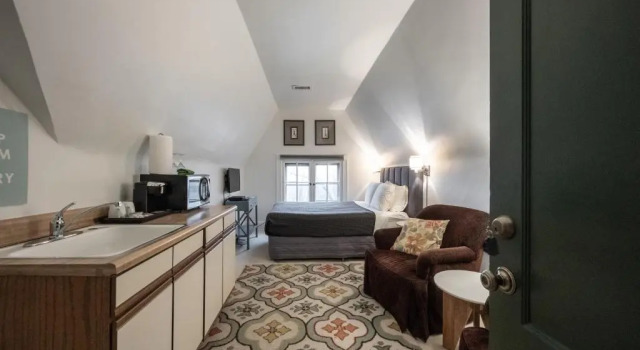 Апартаменты Deluxe Stone Soup Inn