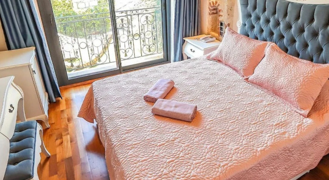 Номер Standard Amour Alacati Butik Otel