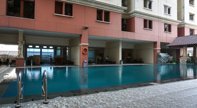 Simply Good for 2Br Gajah Mada Mediterania Apartment, Prenota Appartamento Giacarta Jakarta Province