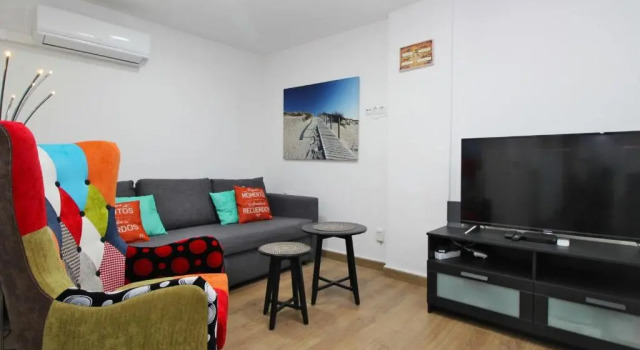 Апартаменты Del Parque Flats Beatas