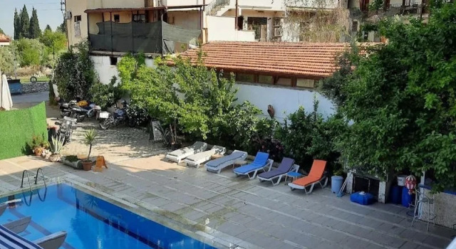 Номер Standard Ozturk Hotel