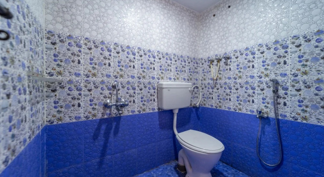 Семейный люкс Sri Nandha Luxury Comforts