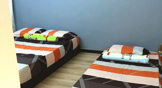 Коттедж Comfort Sakura 1 Homestay Kampar Landed