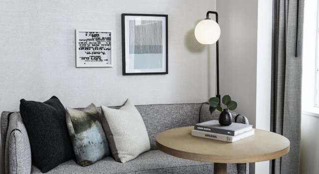 Двухместный номер Premium с красивым видом из окна Kimpton Sylvan Atlanta - Buckhead by IHG