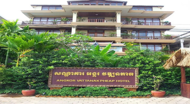 Angkor Vattanak Pheap Hotel