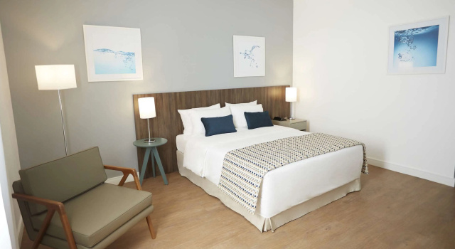 Номер Classic Tulip Inn Itaguai