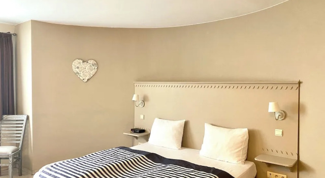 Апартаменты Standard Hotel De Fierlant