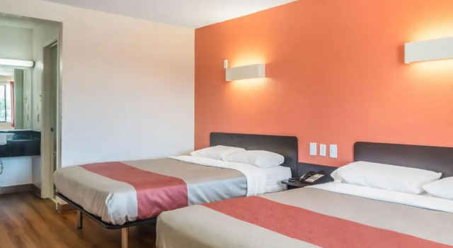 Двухместный номер Standard Motel 6-Mesquite, TX - Rodeo - Convention Ctr