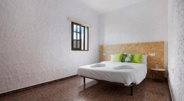 Villa Antonia, Rezervați Vilă Betancuría Fuerteventura