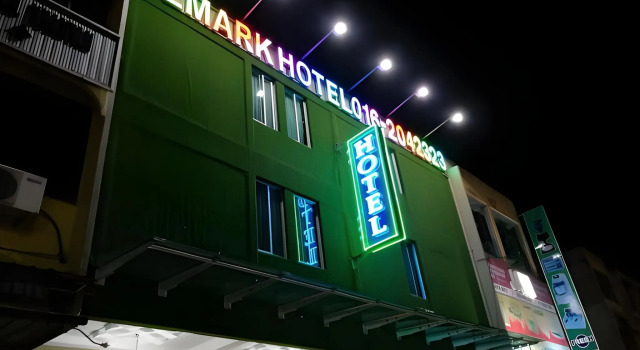 Elmark Hotel Kuantan, Rezervovat Hotel Hotely v Kuantan s parkováním, Parkování