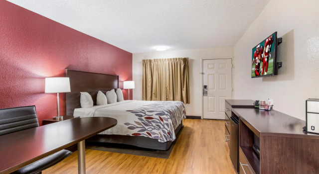 Двухместный номер Superior Red Roof Inn Albuquerque - Midtown