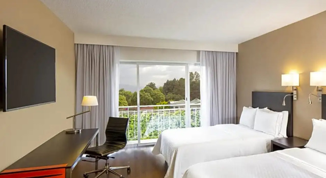 Номер Superior Fiesta Inn Ciudad de México Aeropuerto
