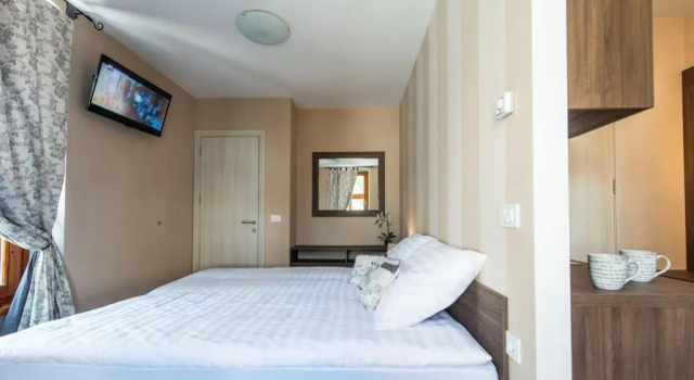 Студия Hotel Pri mostu