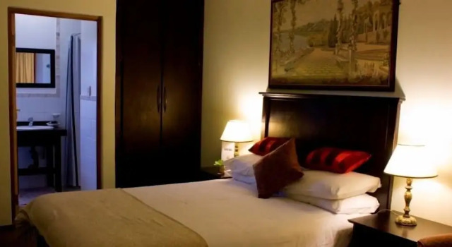 Двухместный номер Standard Alveston Manor Boutique Hotel & Spa