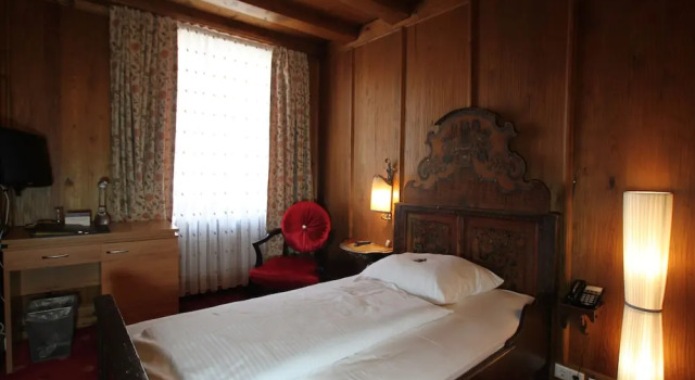 Одноместный номер Standard Atlas Grand Hotel