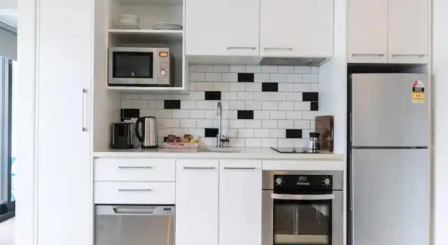 Апартаменты Superb One Bedroom near Britomart by Zodiak Stays