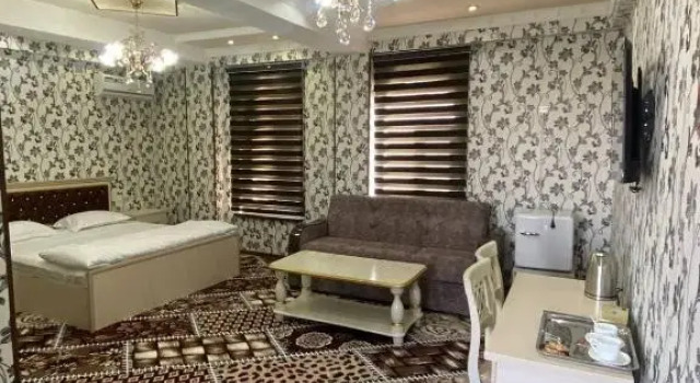 Двухместный люкс VOSTOK HOTEL