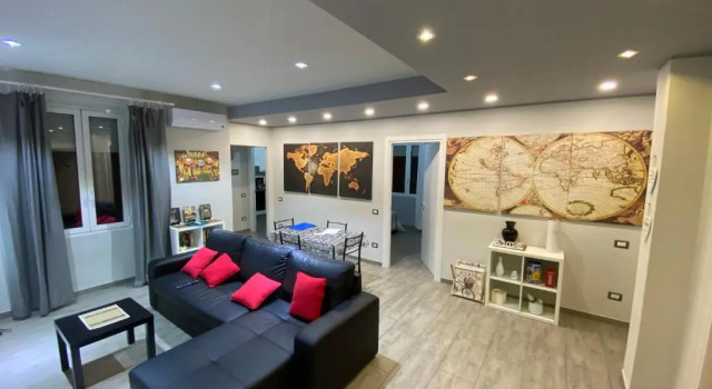 Апартаменты Monte Urpinu Modern Flat