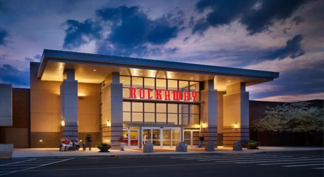 Holiday Inn Exp Mount Arlington Rockaway