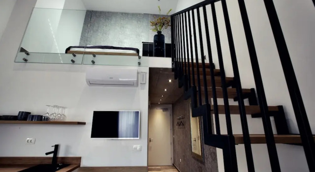 Апартаменты Standard Apartments The Art House