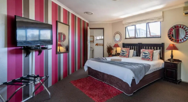Двухместный номер Standard Boma Lodge