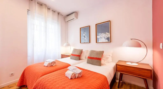 GuestReady - Baixa Blues Apartment for 4 people, Забронировать Апартаменты/квартира Лиссабон Эстремадура, рядом с Money Museum