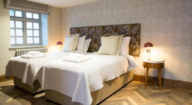Семейный номер Standard The Legh Arms Prestbury